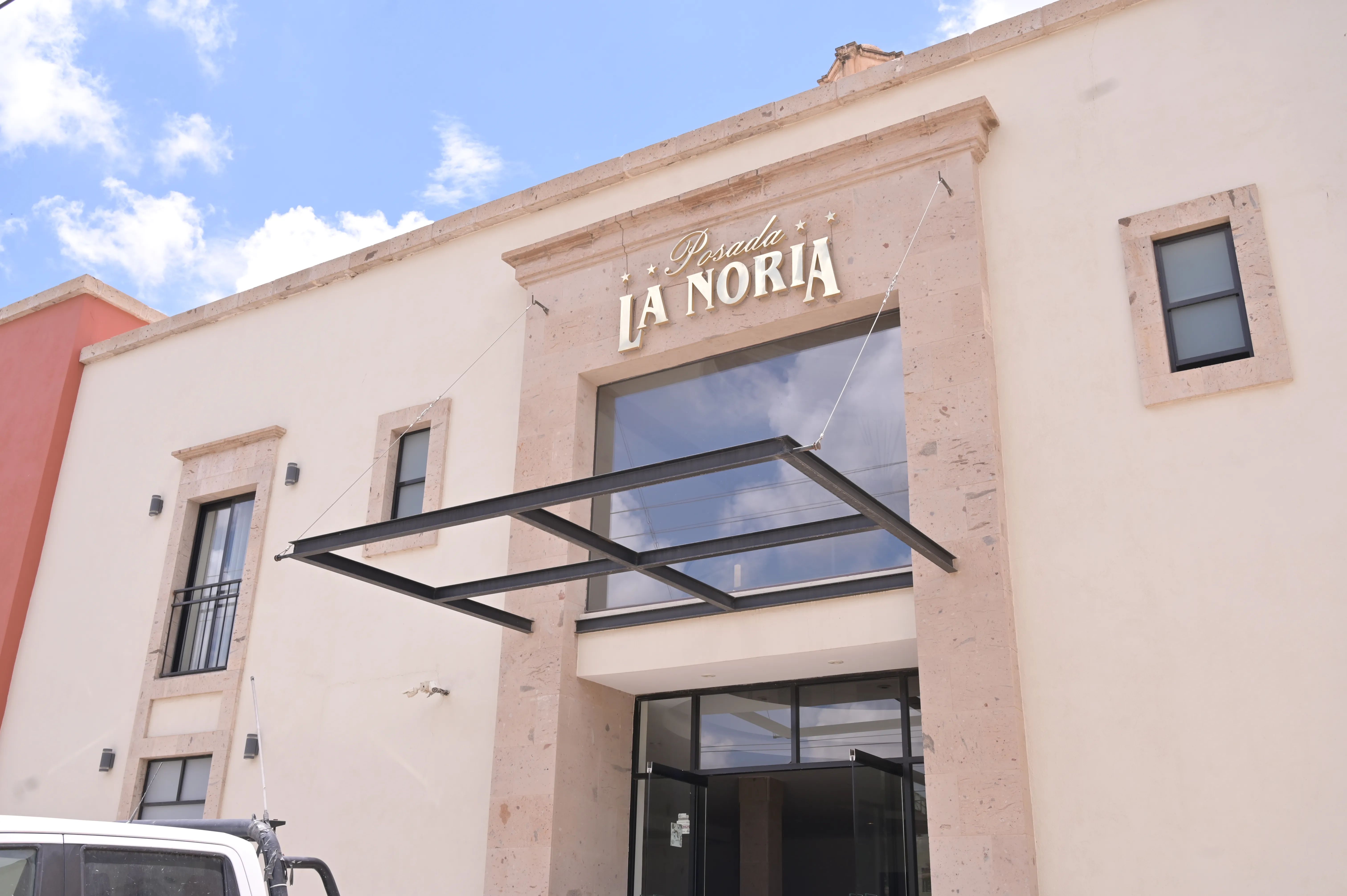 Áreas comunes de Hotel Posada la Noria