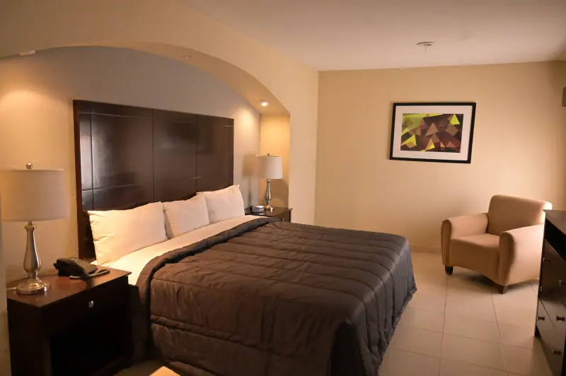 Junior Suite — foto principal